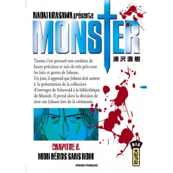 MONSTER T8