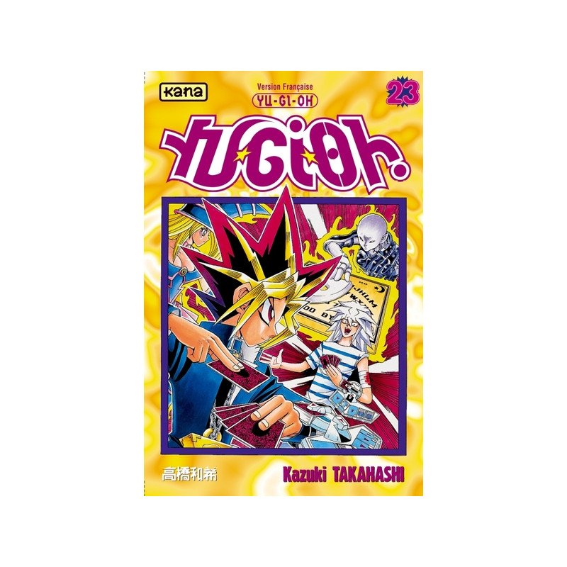Yu-Gi-Oh ! - Tome 23