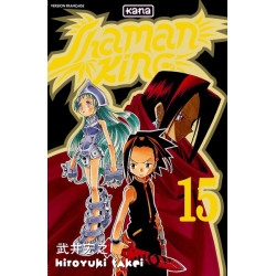 SHAMAN KING T15