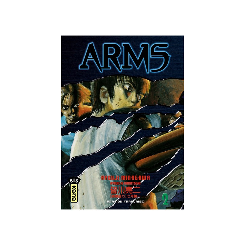 ARMS T2