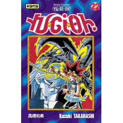 Yu-Gi-Oh ! - Tome 22