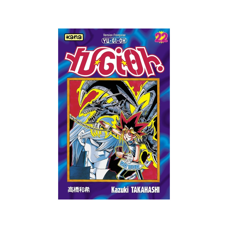 Yu-Gi-Oh ! - Tome 22