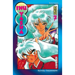 Inu-Yasha - Tome 7