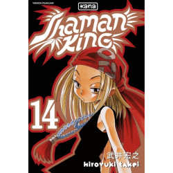 SHAMAN KING T14