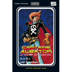 CAPITAINE ALBATOR T5