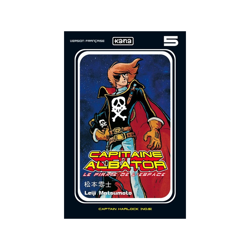 CAPITAINE ALBATOR T5