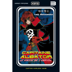 CAPITAINE ALBATOR T3