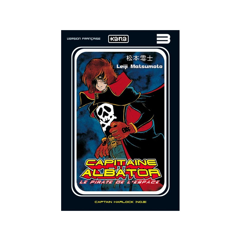 CAPITAINE ALBATOR T3