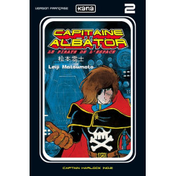 CAPITAINE ALBATOR T2