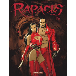 RAPACES T4