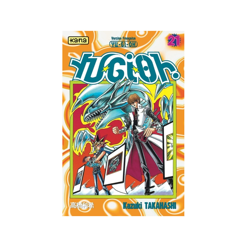 Yu-Gi-Oh ! - Tome 21