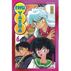 Inu-Yasha - Tome 6