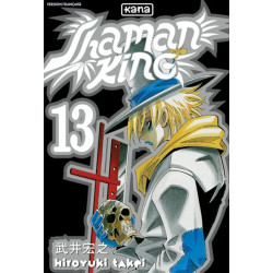 SHAMAN KING T13