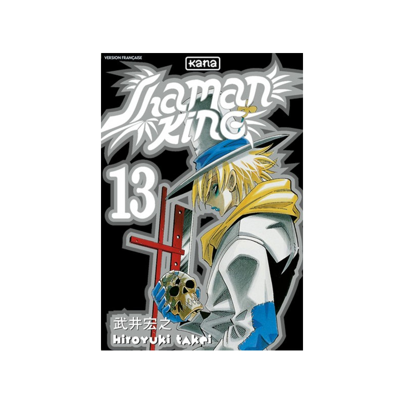 SHAMAN KING T13