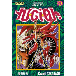 Yu-Gi-Oh ! - Tome 20