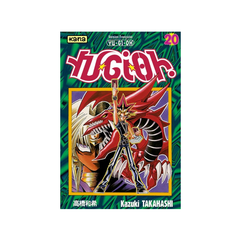 Yu-Gi-Oh ! - Tome 20