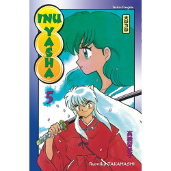 Inu-Yasha - Tome 5