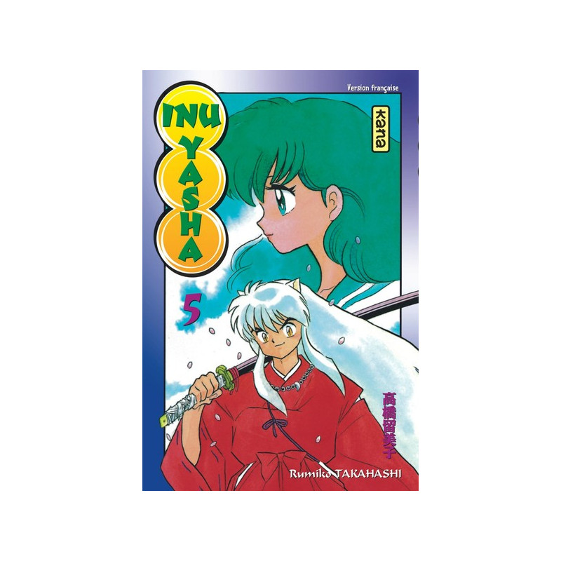Inu-Yasha - Tome 5
