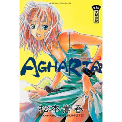AGHARTA T3
