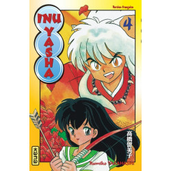 Inu-Yasha - Tome 4