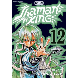 SHAMAN KING T12