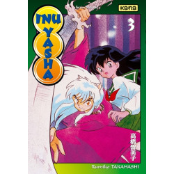 Inu-Yasha - Tome 3