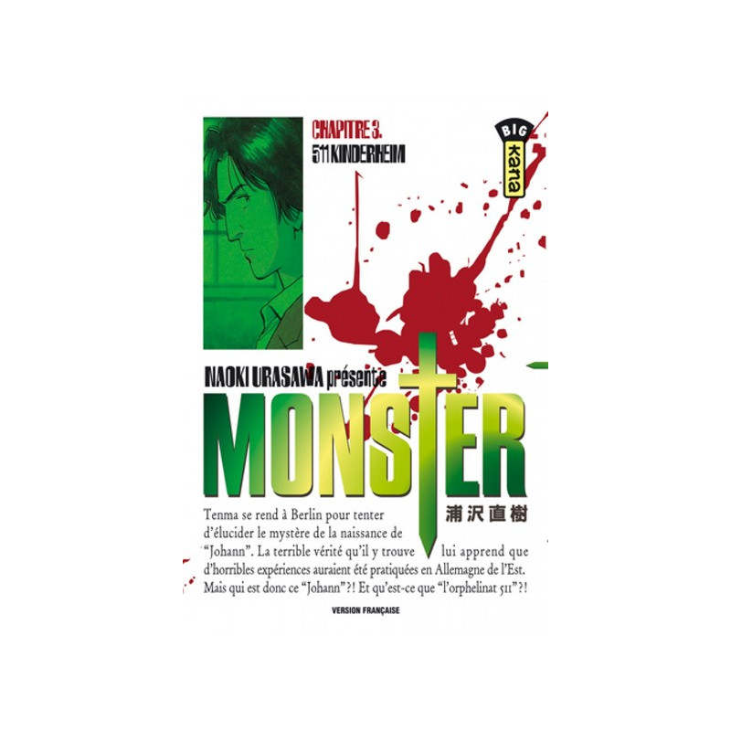 MONSTER T3