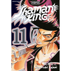 SHAMAN KING T11