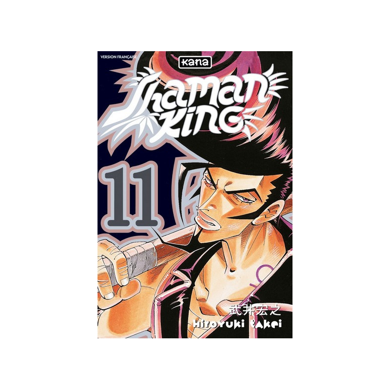 SHAMAN KING T11