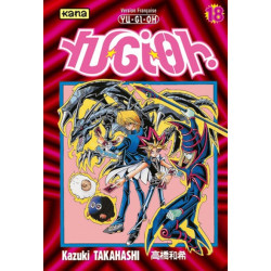 Yu-Gi-Oh ! - Tome 18