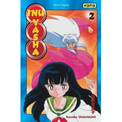 Inu-Yasha - Tome 2