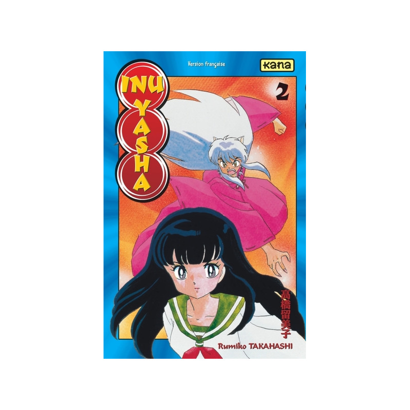 Inu-Yasha - Tome 2