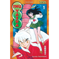 Inu-Yasha - Tome 1