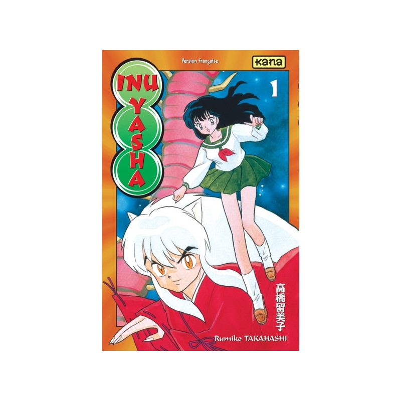 Inu-Yasha - Tome 1