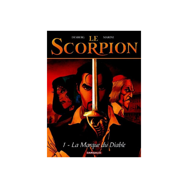 LA MARQUE DU DIABLE