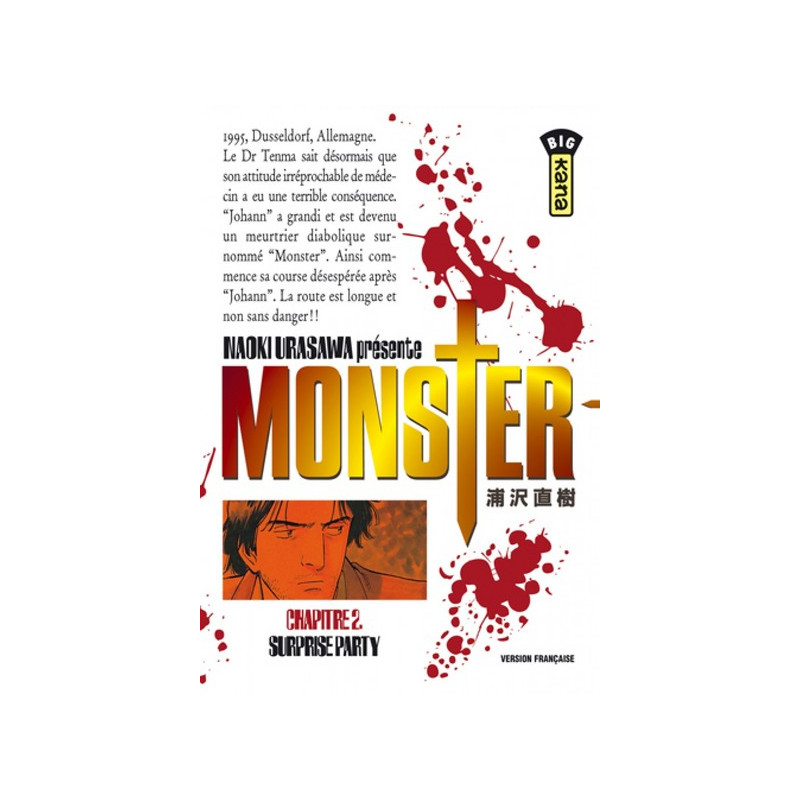 MONSTER T2