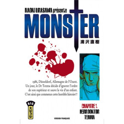 MONSTER T1