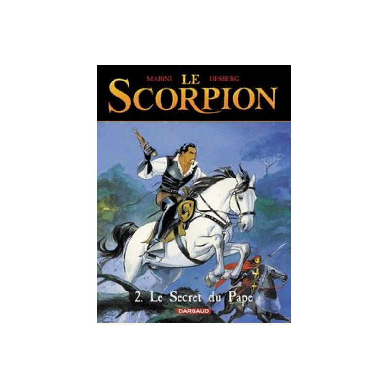 Le Scorpion - Tome 2 - Le Secret du Pape