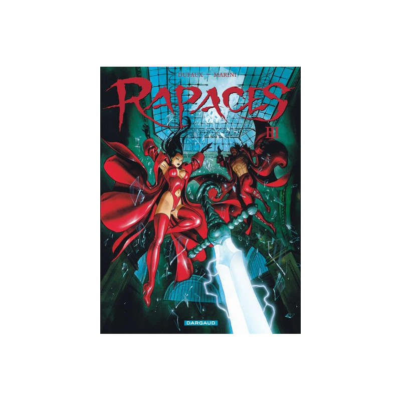 RAPACES T3