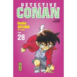 Détective Conan - Tome 28