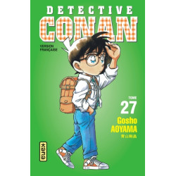 Détective Conan - Tome 27