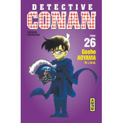 Détective Conan - Tome 26