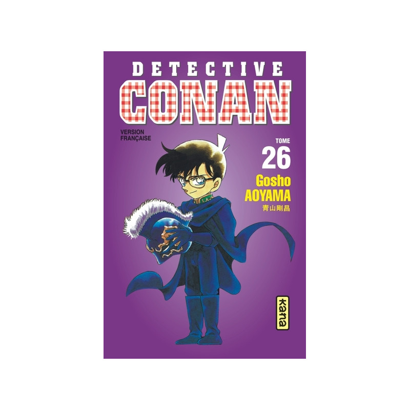Détective Conan - Tome 26