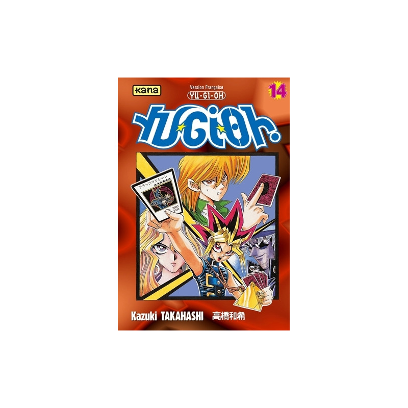 Yu-Gi-Oh ! - Tome 14