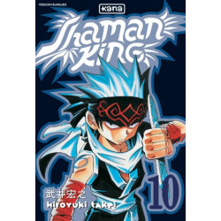 SHAMAN KING T10