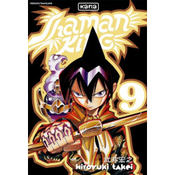 SHAMAN KING T9