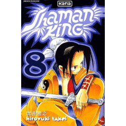 SHAMAN KING T8