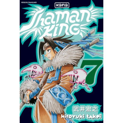 SHAMAN KING T7
