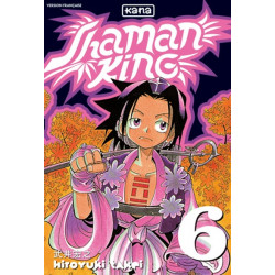 SHAMAN KING T6