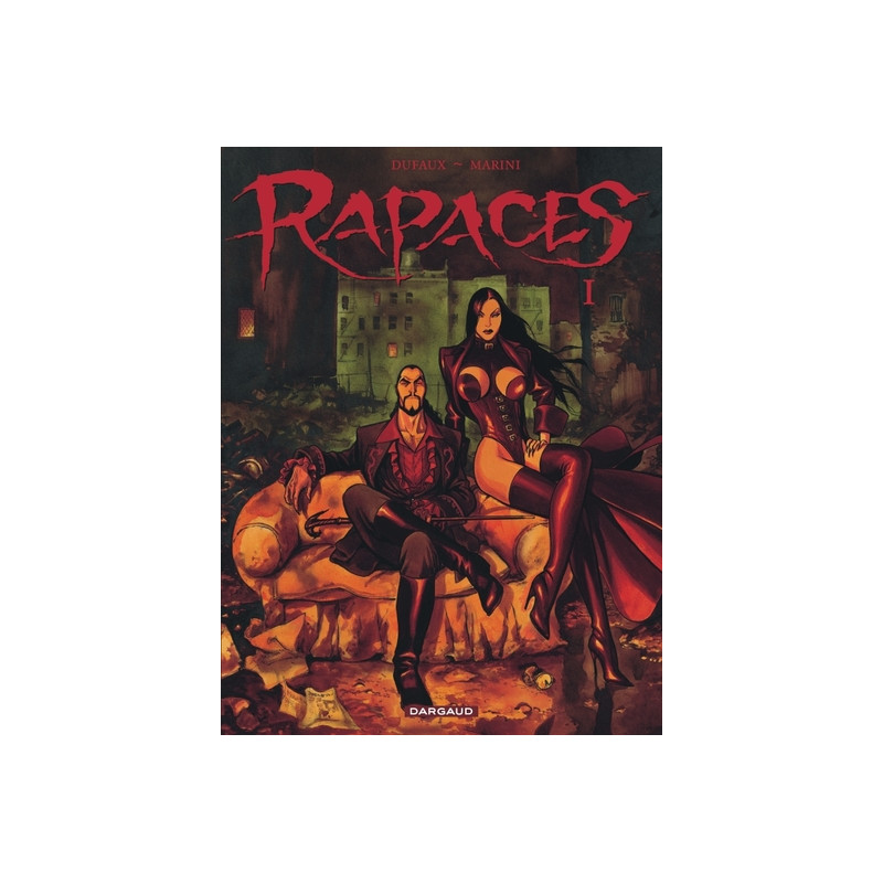 RAPACES T1